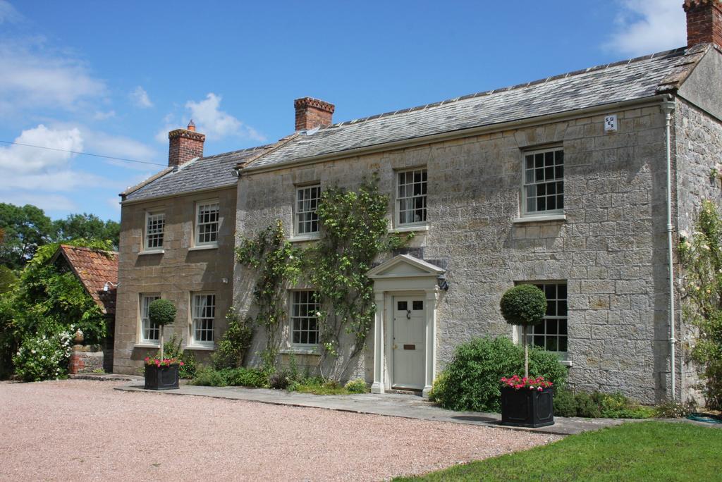 Bed and Breakfast Brook Farm Тонтон Екстер'єр фото