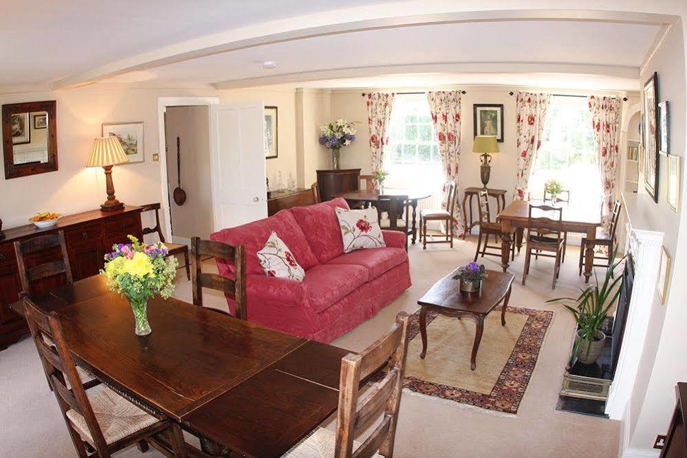 Bed and Breakfast Brook Farm Тонтон Екстер'єр фото
